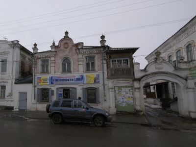Дом жилой