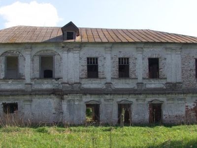 Церковь Успения