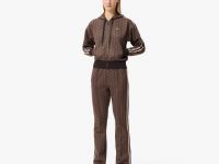 Женская жаккардовая толстовка Lacoste