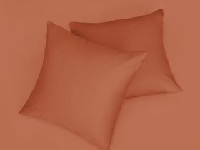 Комплект наволочек Terracota, сатин