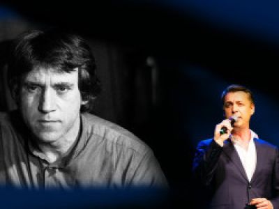 Певец у микрофона: песни Владимира Высоцкого