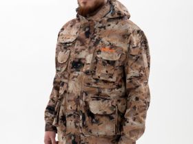 Демисезонный костюм для охоты Remington Mont Blanc Yellow Waterfowl Honeycombs