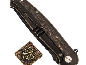 Клипса Mordor "Удача" для Molle