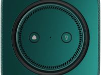 Умная колонка Яндекс Станция Макс с Алисой и Zigbee 65 Вт Зелёная