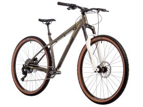 Горный велосипед Stinger Python Pro 29 M, год 2024, цвет Коричневый, ростовка 20