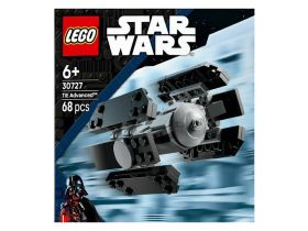 Уникальные наборы 30727 Мини-набор Усовершенствованный TIE