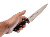 Кухонный нож Универсальный Fissman Tanto, 16 см
