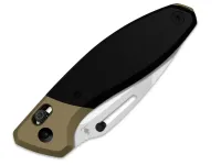 Складной нож Kizer Bulli, сталь S45VN, рукоять титан