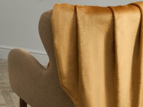 Плед Supersoft, медь