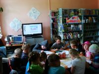 Бариновская сельская библиотека