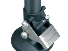 Стенд для хранения велосипедов Topeak Dual-Touch (серебристый)