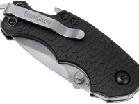 Складной нож Kershaw Shuffle, сталь 8Cr13MoV, рукоять GFN, карманный EDC нож
