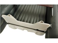 Лодка ПВХ SKAT Тритон 370 + 2х-тактный лодочный мотор MIKATSU M20FHS