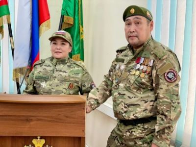 Якутские следователи встретились с участниками специальной военной операции