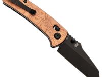 Складной нож Kansept Main Street, сталь CPM S35VN, рукоять G-10