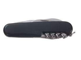 Нож перочинный Stinger FK-K5018-8PB 90 мм, 13 функций, черный, в блистере