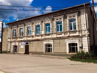 Арефинский дом культуры