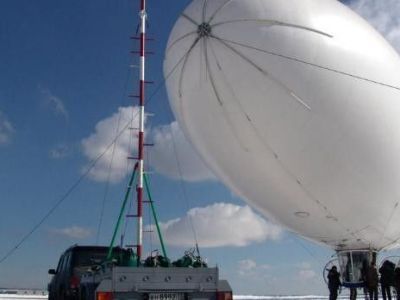 Будущим арктического транспорта могут стать амфибии, дирижабли и дроны