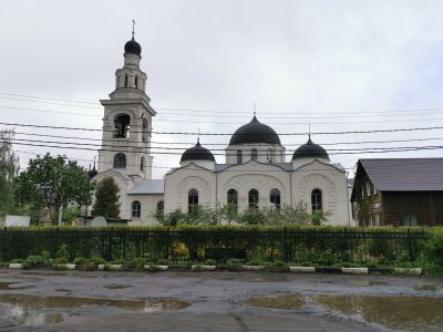 Церковь Святой Троицы