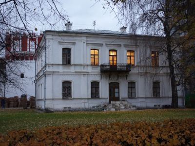 Приют Филатьевский