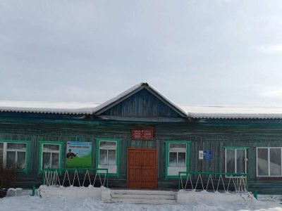 Арысканская сельская библиотека – филиал № 4