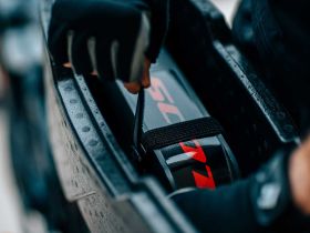 Жесткий бокс на багажник Topeak E-XPLORER TRUNKBOX TT9651 (черный)