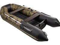 Лодка ПВХ ТАЙМЕНЬ NX 3200 НДНД Камыш