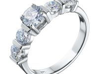 Кольцо из белого золота э4712кц12140600_white