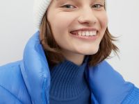 Базовая шапка с шерстью