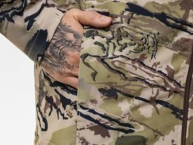 Летний костюм для охоты Remington Arizona Safari — влагоотводящий, UPF 50+
