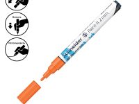 Маркер акриловый Schneider "Paint-It 310" 2 мм, пулевидный, оранжевый
