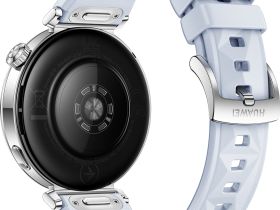 Умные часы HUAWEI Watch GT 5 Голубые