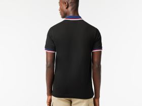 Мужское поло Lacoste стандартного кроя