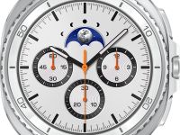 Умные часы Samsung Galaxy Watch8 Classic 46 мм Белые