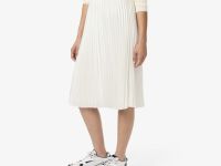 Юбка Lacoste со складками