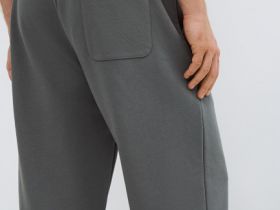 Базовые джоггеры, Серый