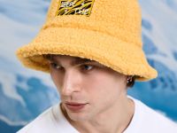 Панама MySiberia «Моя Сибирь» Жёлтая