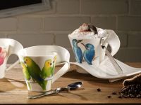Villeroy & Boch Чашка для кофе 0,3 л NewWave Caffè Eisvogel Villeroy & Boch
