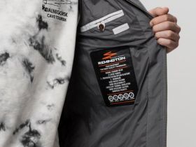 Куртка пуховая мужская Remington Сashmere DOW 6