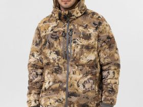 Куртка Remington Companion Yellow Waterfowl Honeycombs — с пропиткой DWR