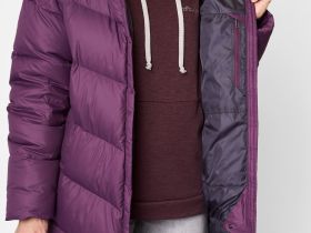 Пальто пуховое Astra Женское