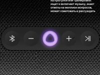 Портативная акустическая система Яндекс