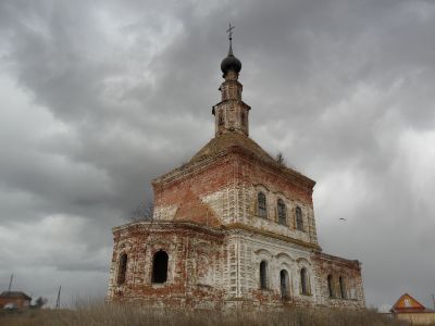 Никольская церковь