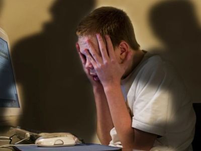 Дети в интернете чаще всего становятся жертвами сексуальных посягательств
