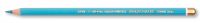 Карандаш цветной Koh-i-noor "Polycolor" бирюзовый средний
