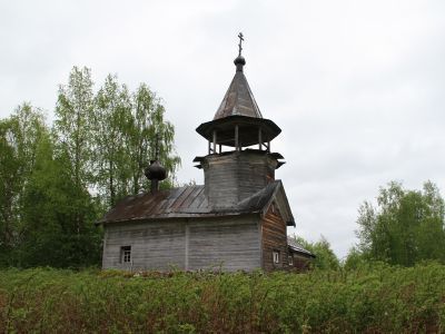Часовня Николая Чудотворца