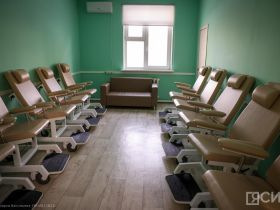 Якутская офтальмологическая больница отмечает 100 лет