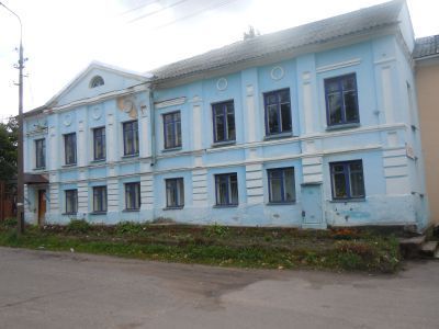 Дом купца Афонского