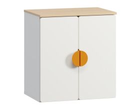 Шкаф детский Милна 2.5-60x64 Белый