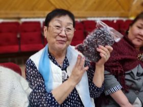 В Хангаласском улусе прошла встреча матерей и жен участников СВО